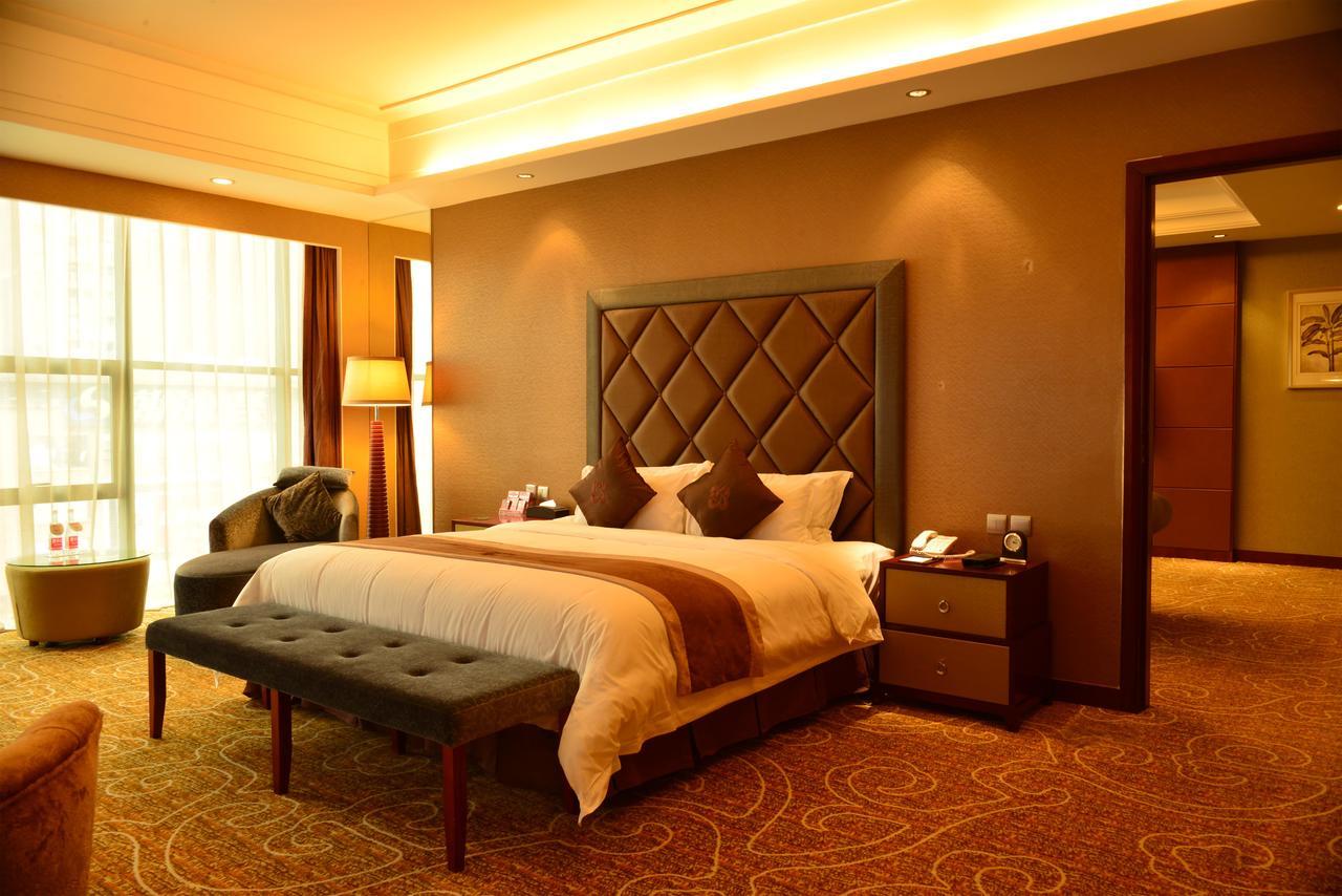 Spring Bay Boutique Hotel شينزين المظهر الخارجي الصورة