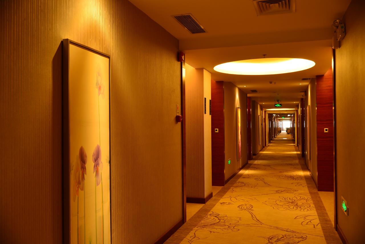 Spring Bay Boutique Hotel شينزين المظهر الخارجي الصورة