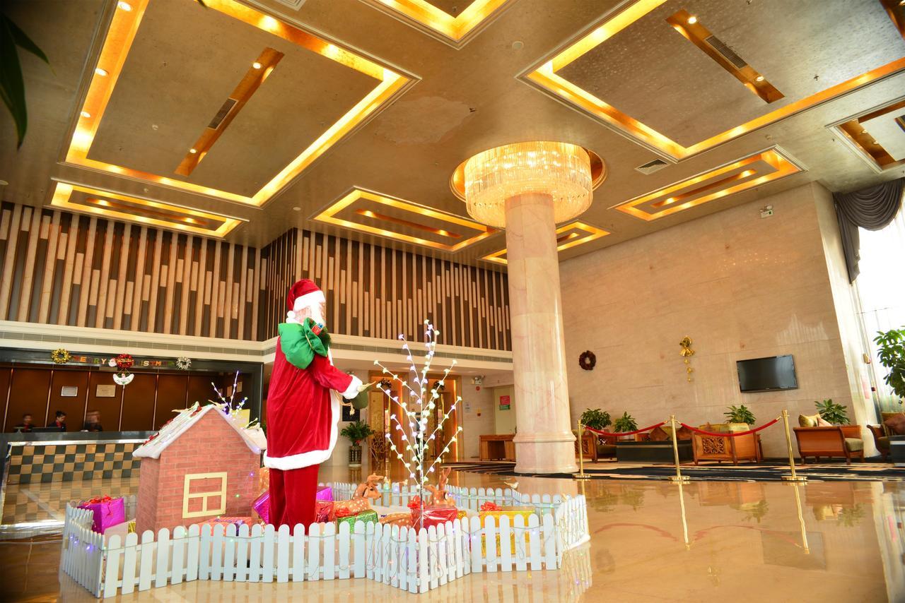 Spring Bay Boutique Hotel شينزين المظهر الخارجي الصورة