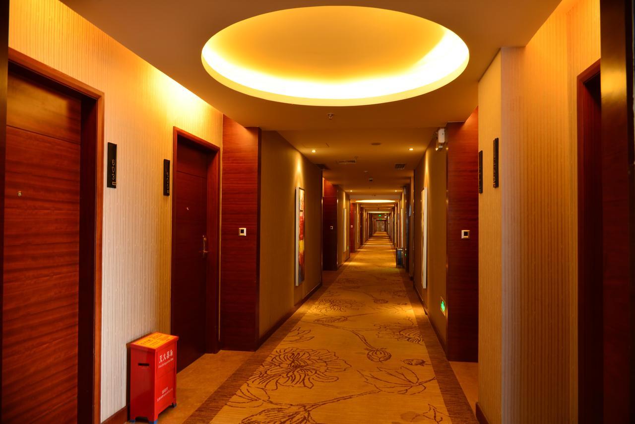 Spring Bay Boutique Hotel شينزين المظهر الخارجي الصورة