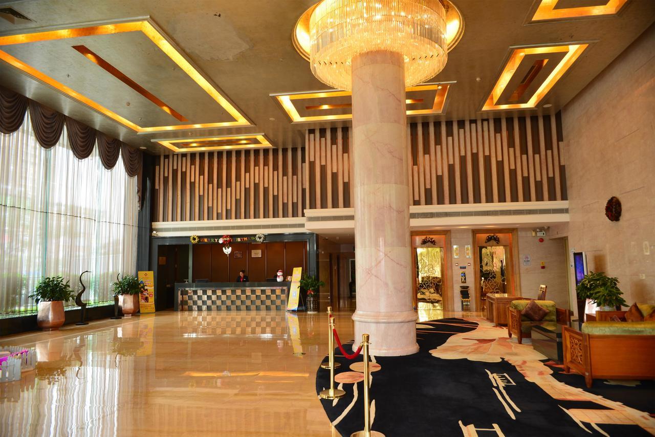 Spring Bay Boutique Hotel شينزين المظهر الخارجي الصورة