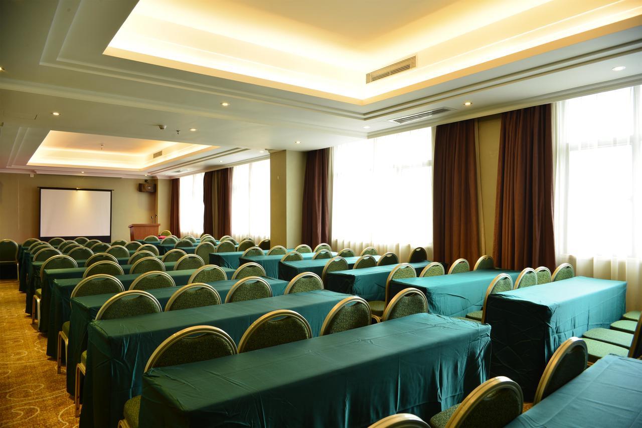 Spring Bay Boutique Hotel شينزين المظهر الخارجي الصورة
