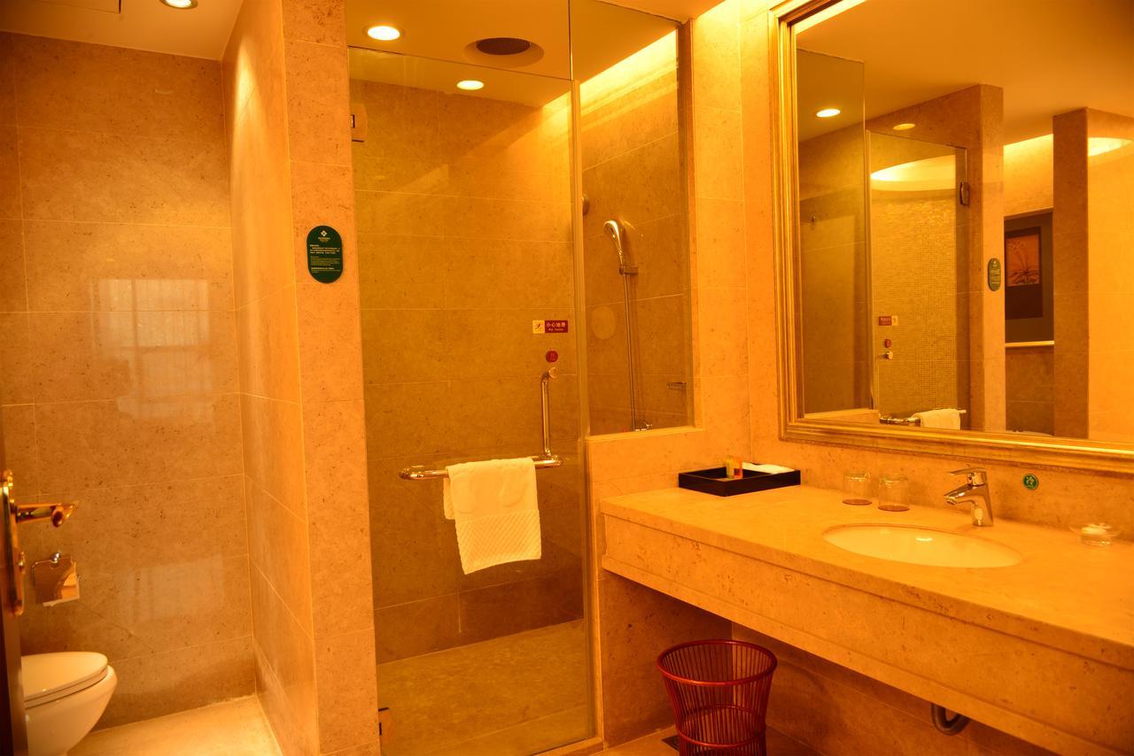 Spring Bay Boutique Hotel شينزين المظهر الخارجي الصورة