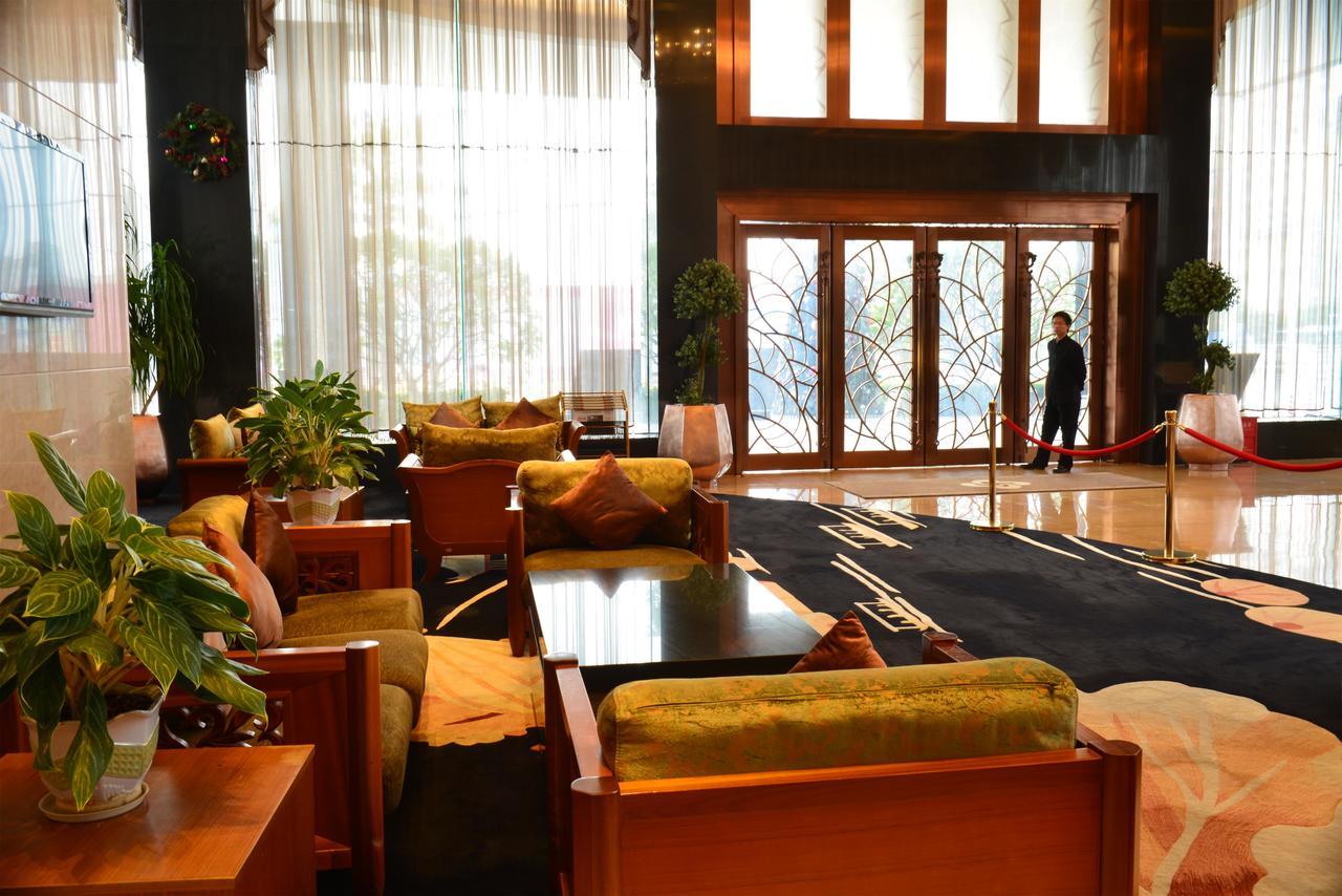 Spring Bay Boutique Hotel شينزين المظهر الخارجي الصورة