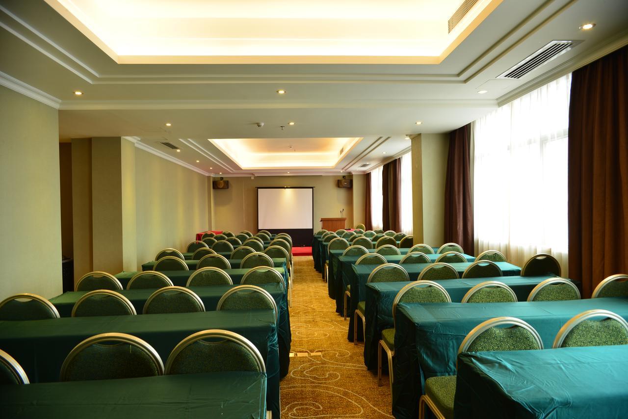 Spring Bay Boutique Hotel شينزين المظهر الخارجي الصورة