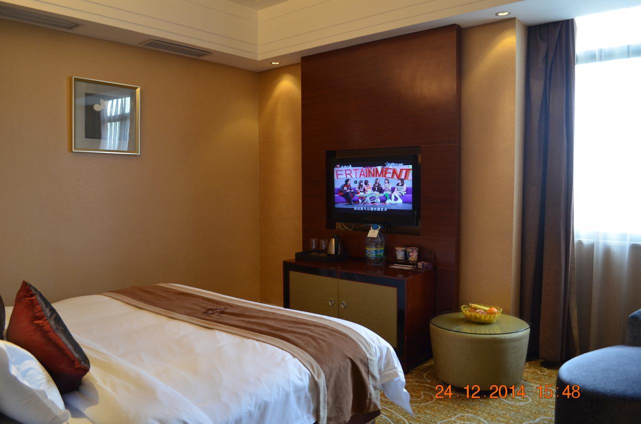 Spring Bay Boutique Hotel شينزين المظهر الخارجي الصورة