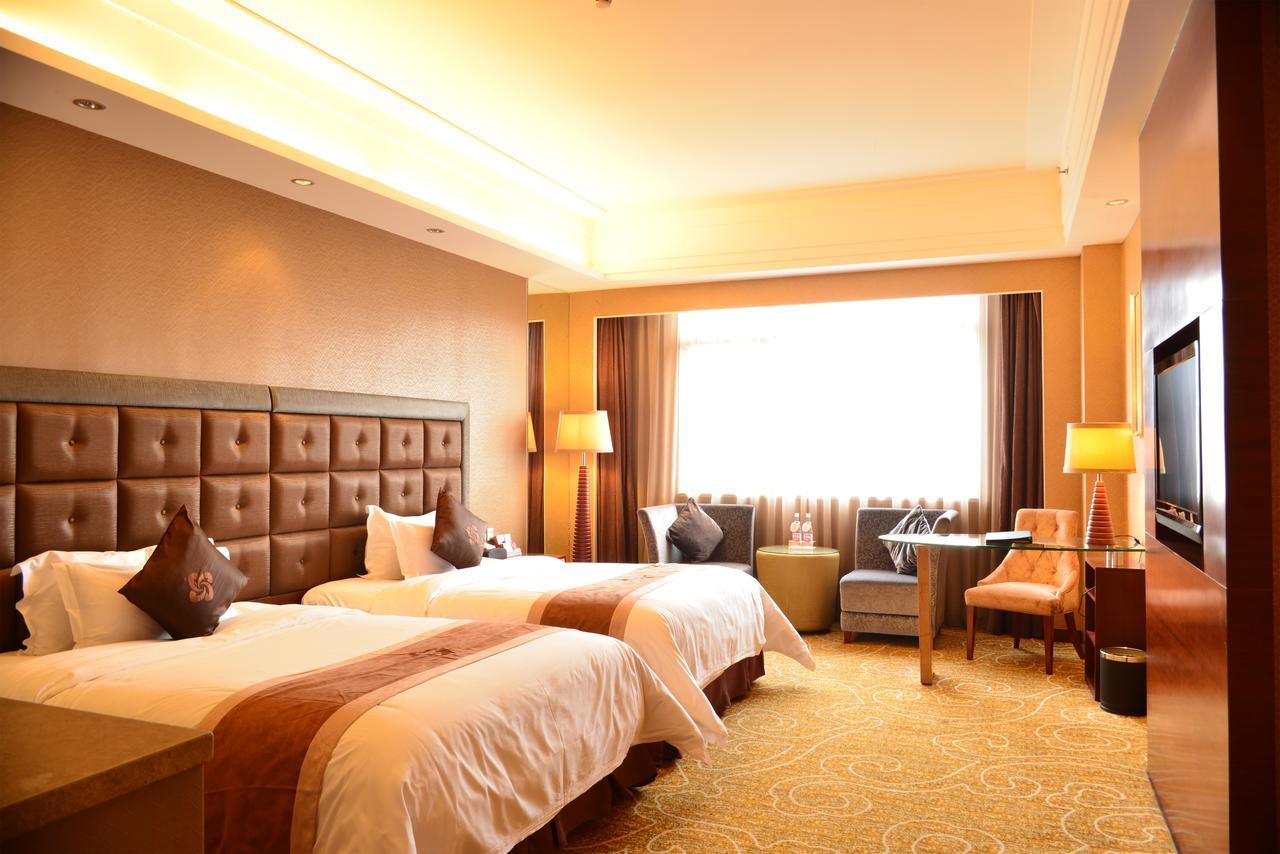 Spring Bay Boutique Hotel شينزين المظهر الخارجي الصورة