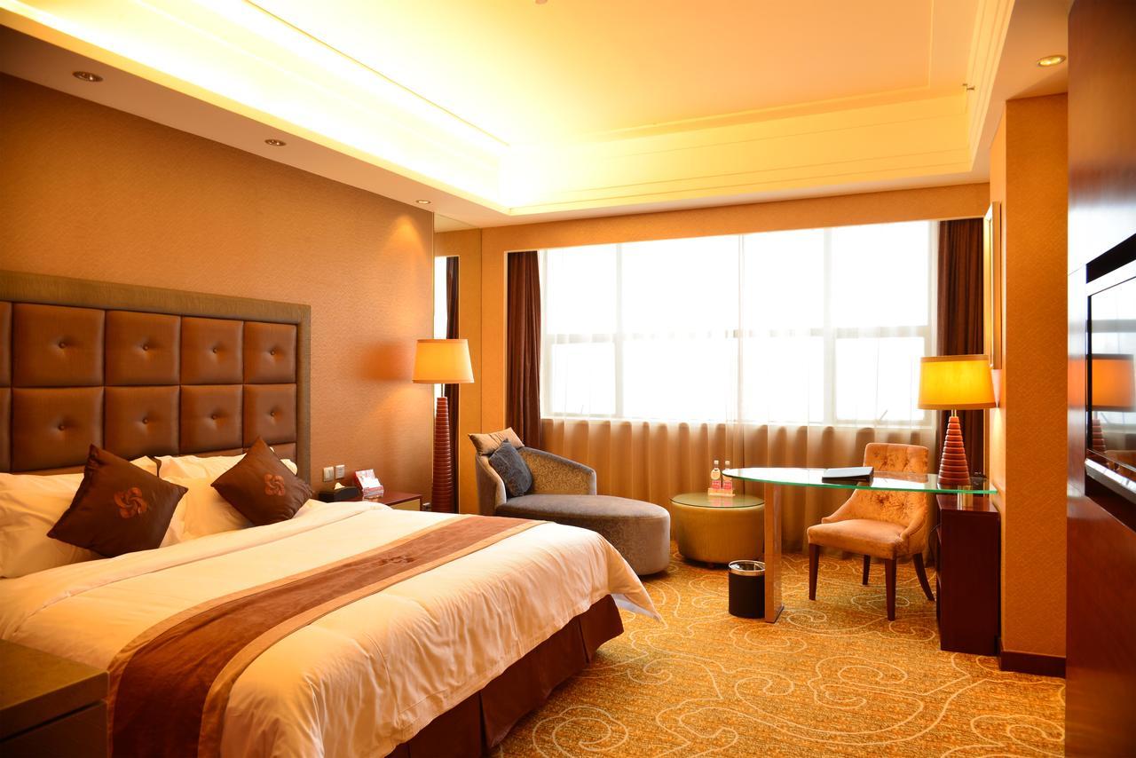 Spring Bay Boutique Hotel شينزين المظهر الخارجي الصورة