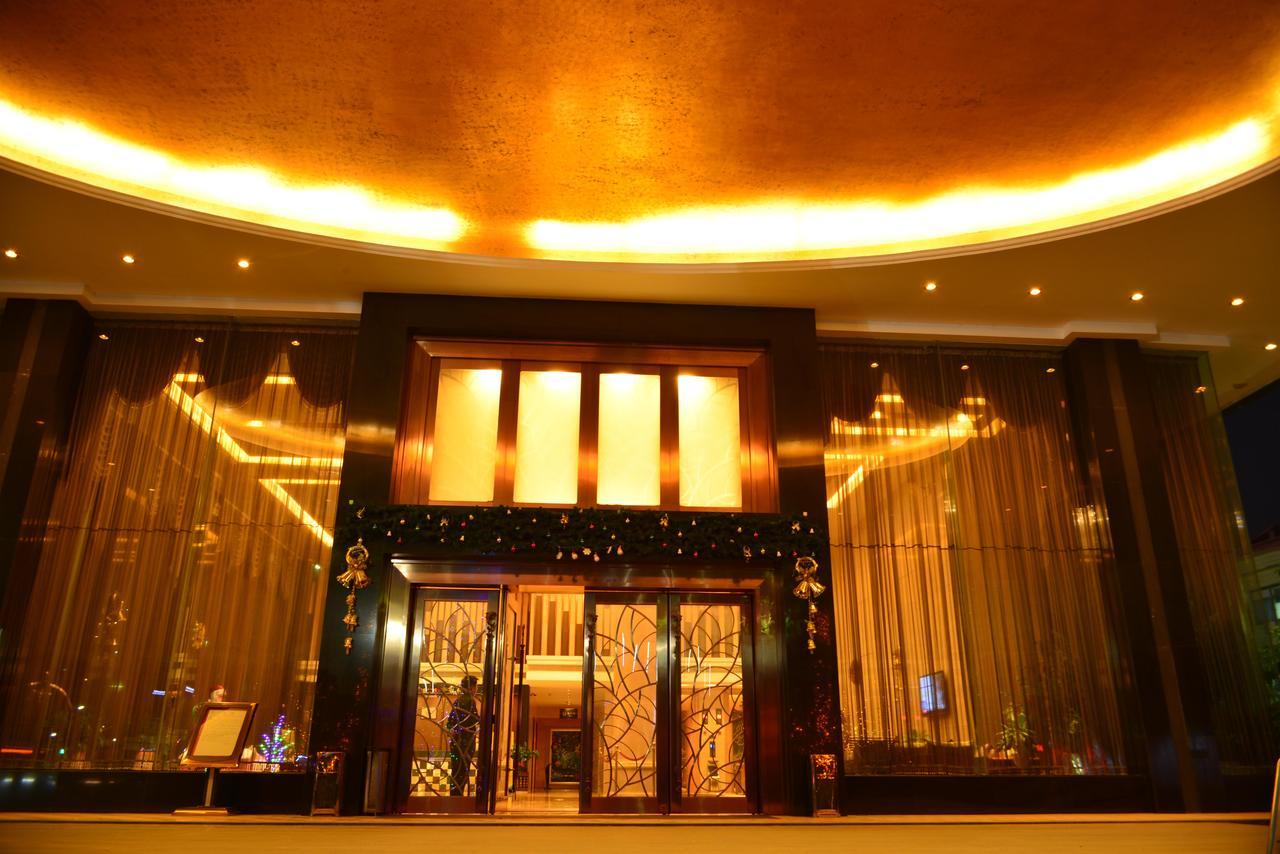 Spring Bay Boutique Hotel شينزين المظهر الخارجي الصورة