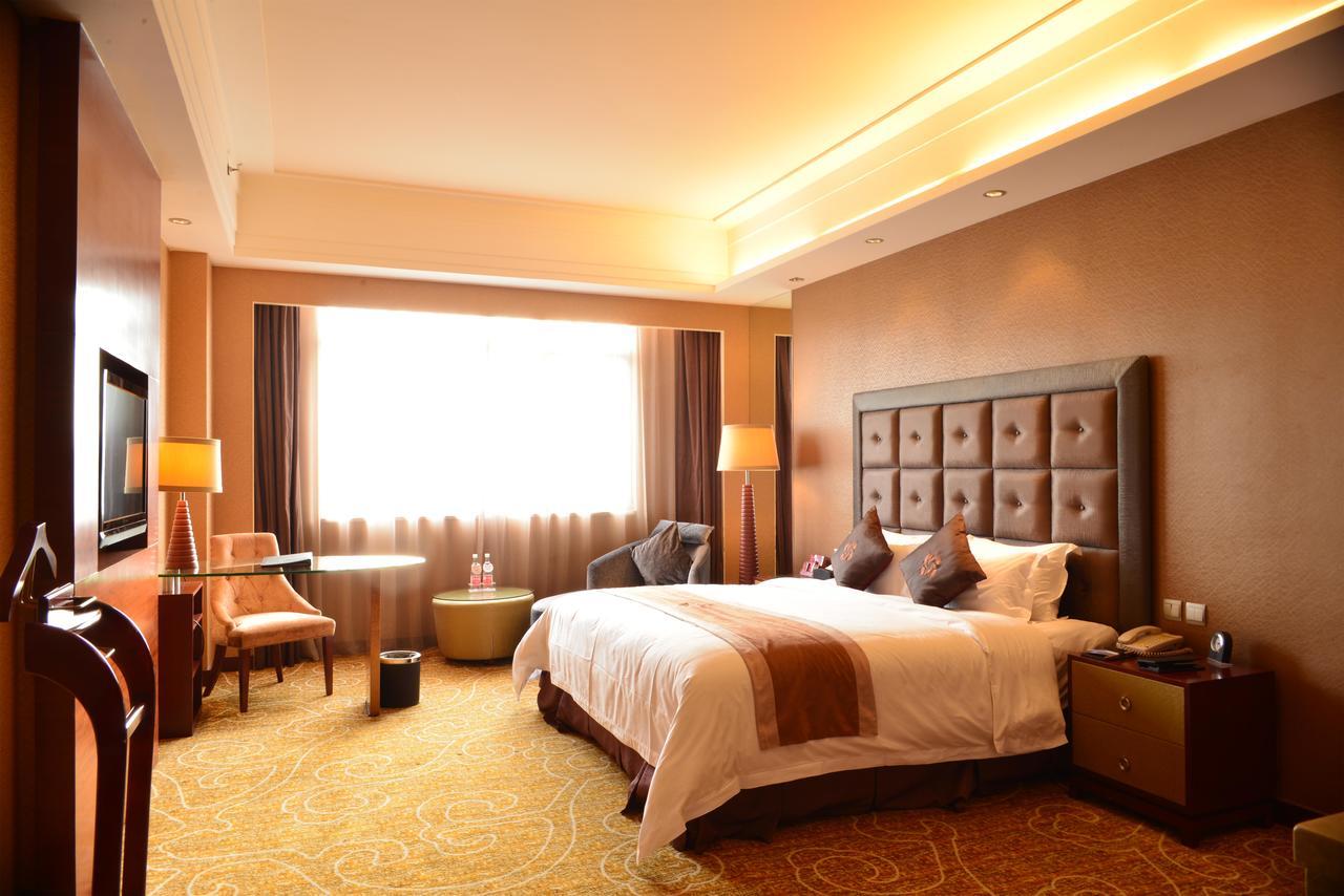 Spring Bay Boutique Hotel شينزين المظهر الخارجي الصورة