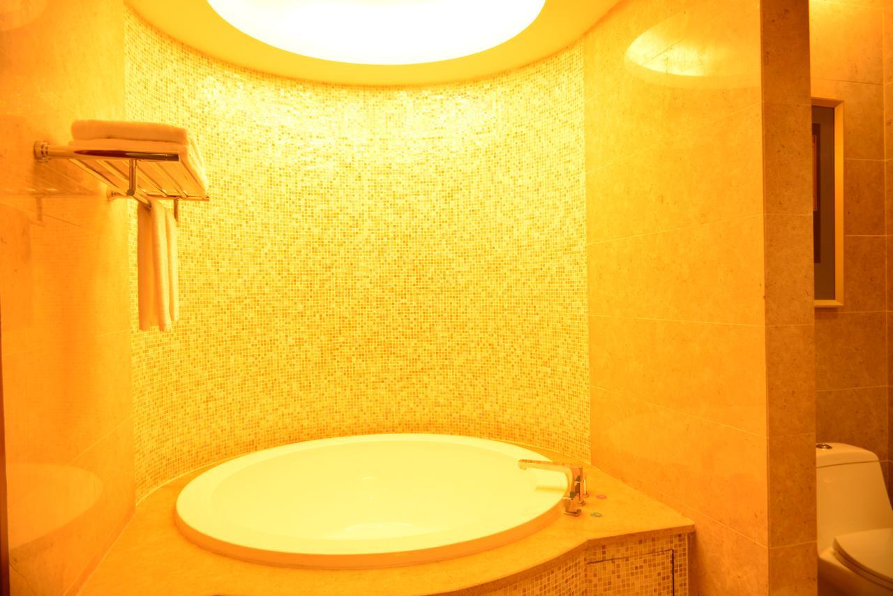 Spring Bay Boutique Hotel شينزين المظهر الخارجي الصورة